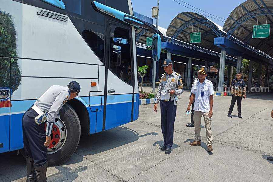 Terminal Seloaji Ponorogo