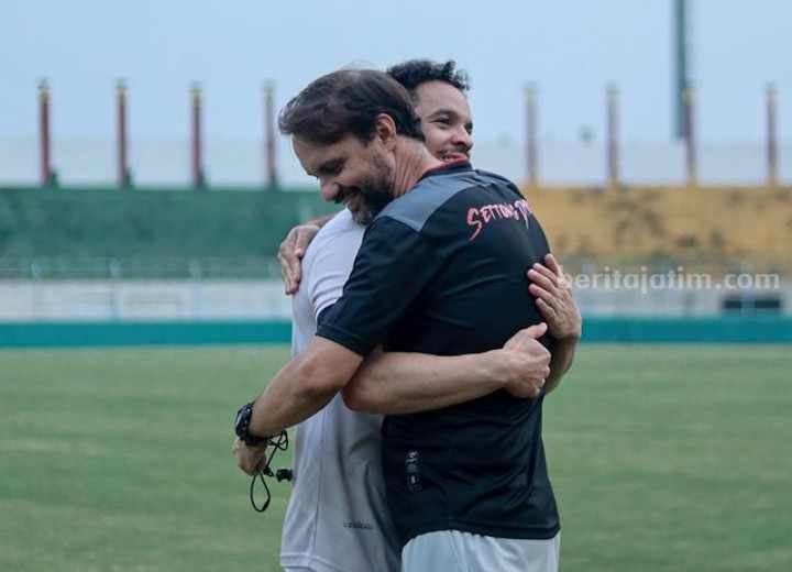 Permintaan Terakhir Lulinha untuk Madura United