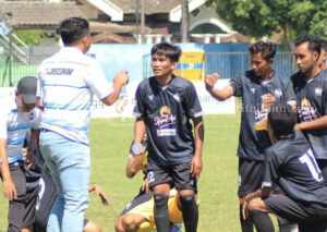 Ini Kata Pelatih Persepam Usai Dikalahkan Perssu Madura City