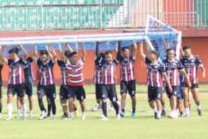 Persepam Berambisi Kembali Kalahkan Persesa Sampang