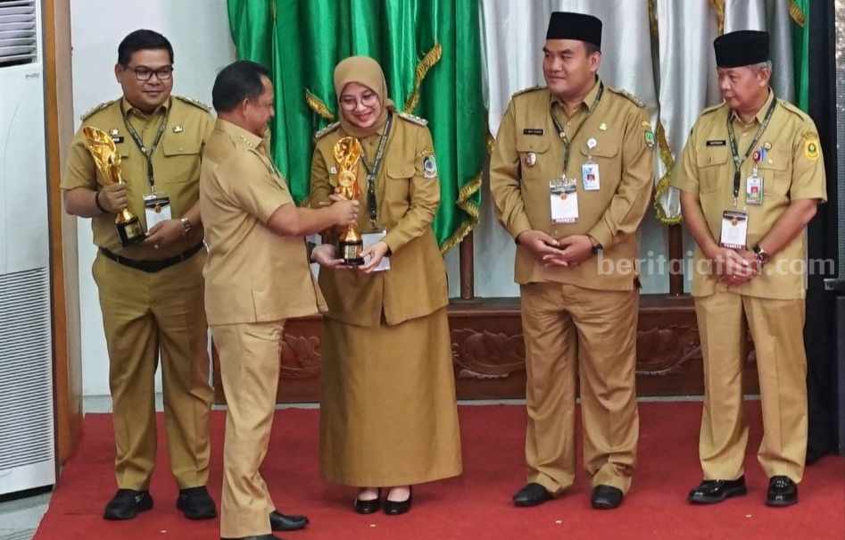 Kunci Banyuwangi Kabupaten Paling Inovatif se-Indonesia Kunci Banyuwangi Kabupaten Paling Inovatif se-Indonesia