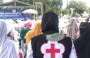 AMURA dan Komunitas Perempuan di Madura Sumbang Rp 79 Juta untuk Palestina