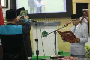PAW DPRD Pamekasan, Afifurrahman Gantikan Mohammad Sahur