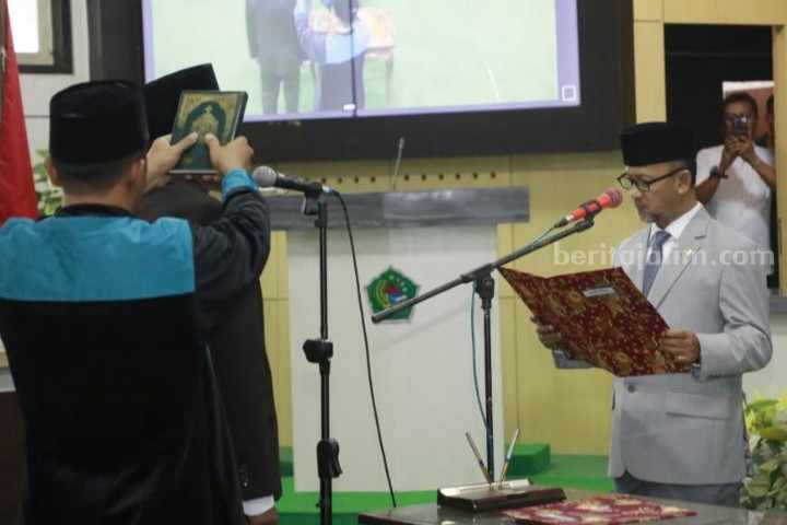 PAW DPRD Pamekasan, Afifurrahman Gantikan Mohammad Sahur