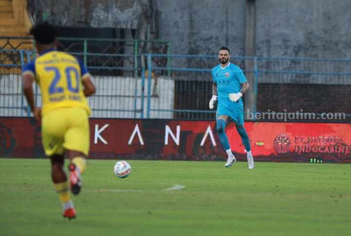 Lucas Frigeri Ungkap Proses Adaptasi Bersama Madura United