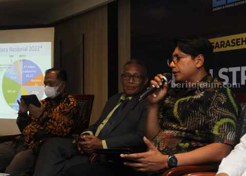 Pemerintah Perlu Pertimbangkan Penggunaan Batu Bara Pasca 2060