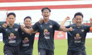 Persepam Pastikan Lolos Fase Penyisihan Grup