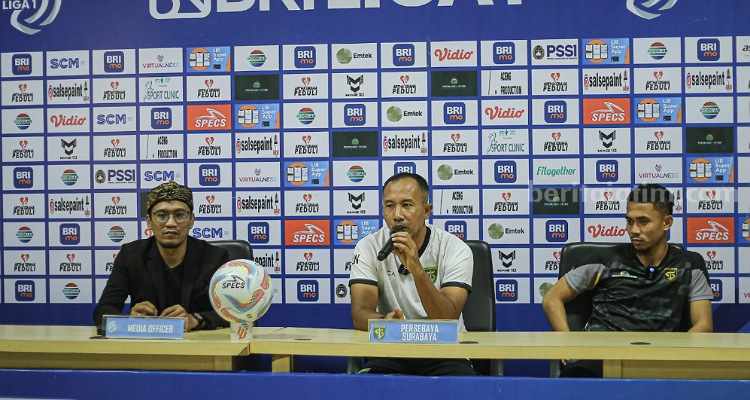 Lawan Persikabo, Persebaya Ingin Putus Mata Rantai Kekalahan