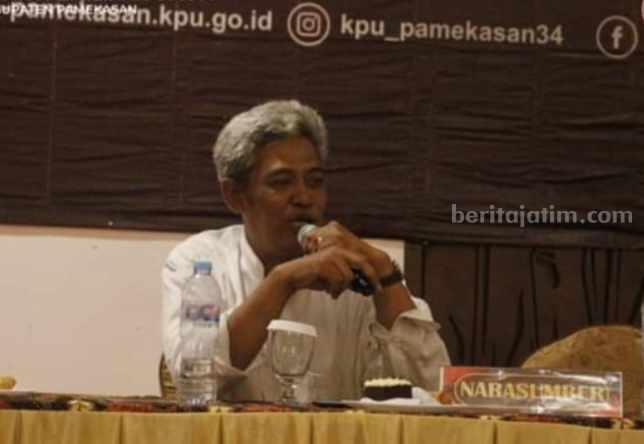 Insan Pers Diajak Hindari Konflik Sosial dalam Sajikan Informasi