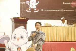 KPU Pamekasan: Pers Berperan Penting Sajikan Informasi Publik