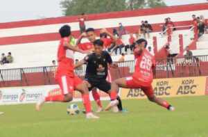 Persepam Lolos dari Fase Grup dengan Status sebagai Runner Up