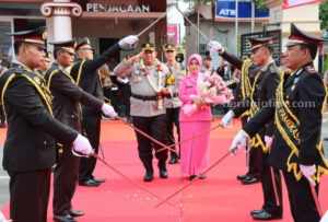Komitmen AKBP Jazuli Dani Iriawan sebagai Kapolres Pamekasan