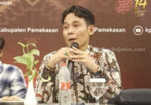 2 Personil PPS di Pamekasan Langgar Prinsip Kode Etik