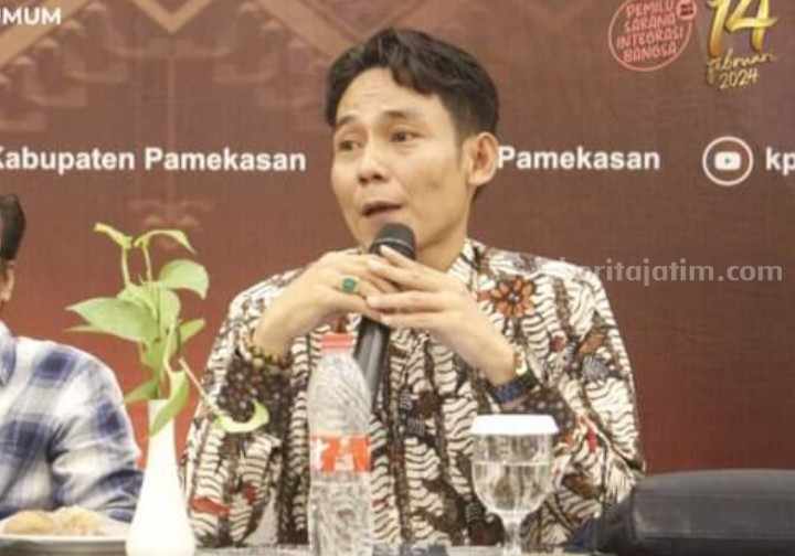 2 Personil PPS di Pamekasan Langgar Prinsip Kode Etik