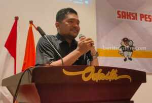 Saksi Parpol dan Pengawas TPS Diminta Bersinergi Kawal Pemilu 2024