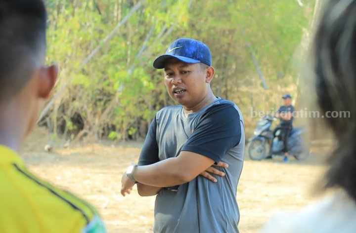 Pelatih Persepam Harap Stadion Diponegoro Bertuah