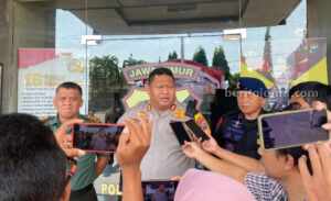 211 Personil dari 15 Instansi Terlibat Operasi Lilin Semeru 2023 di Pamekasan
