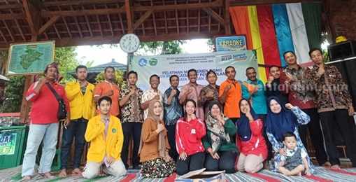 LPPM Undar Gelar Pelatihan Manajemen Bisnis untuk Pengelolaan Wisata Pandansili Jombang wisata jombang