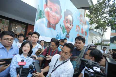 Prabowo-Gibran Dorong Entrepreneur Muda Lewat Kredit Start-up