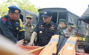 596 Bencana Terjadi di Pamekasan Sepanjang 2023