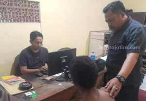 Hendak Curi Motor, Warga Sampang Diamuk Warga di Pamekasan
