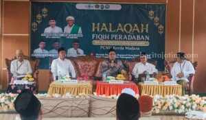 Ini 8 Poin Rekomendasi Halaqah Fiqih Peradaban PCNU Korda Madura di Pamekasan