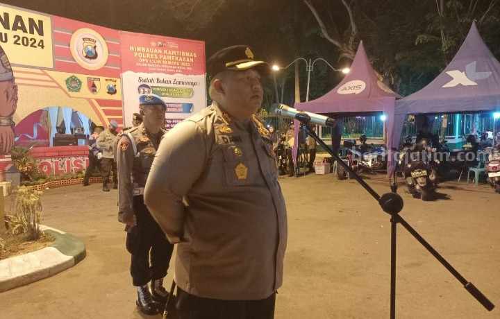 Kapolres Pamekasan: Giat Ini Operasi Kemanusiaan