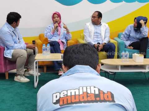 Tuntaskan Stunting dan UMKM Jadi Unggulan Perempuan Prabowo-Gibran