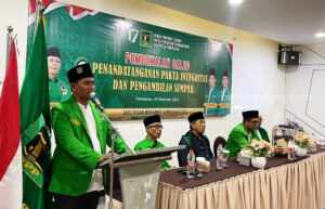 PPP Pamekasan Target 15 Kursi Legislatif pada Pemilu 2024
