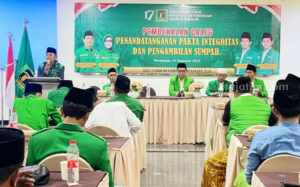 Ketua MPC PPP Pamekasan: Petarung Politik Butuh Kekuatan Spiritual