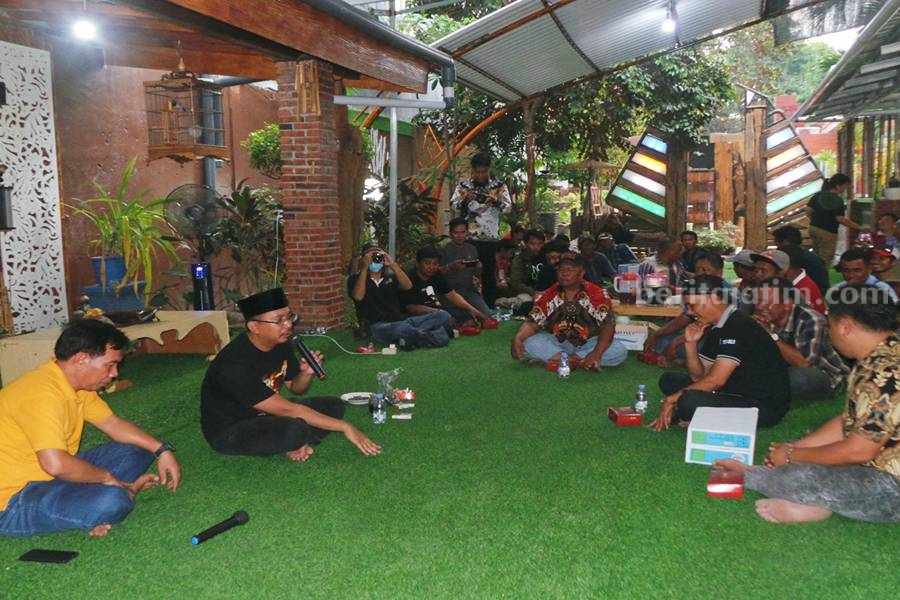 Pendorong Gerobag Sampah Minta Maaf, Bupati Batalkan Sanksi