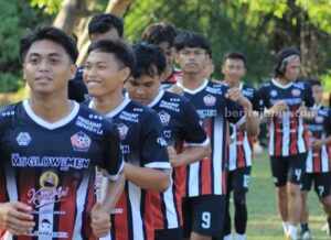 Persepam Target Lolos Putaran Nasional