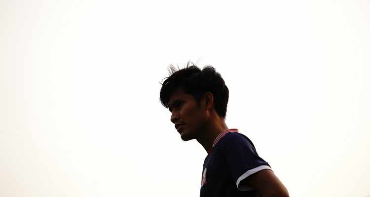 Deltras FC Siap Hadapi Tantangan Grup Neraka 12 Besar Liga 2 El Burji, Pemain Deltras FC.(way)