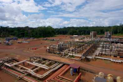Pertamina Internasional Turut Akuisisi Wentworth Resources Plc di Tanzania PT Pertamina Internasional Eksplorasi Produksi (PIEP)
