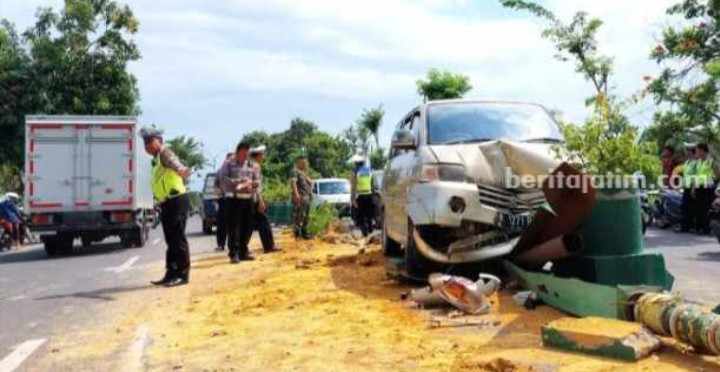 Angka Lalin 2023 di Pamekasan Meningkat Dibanding 2022