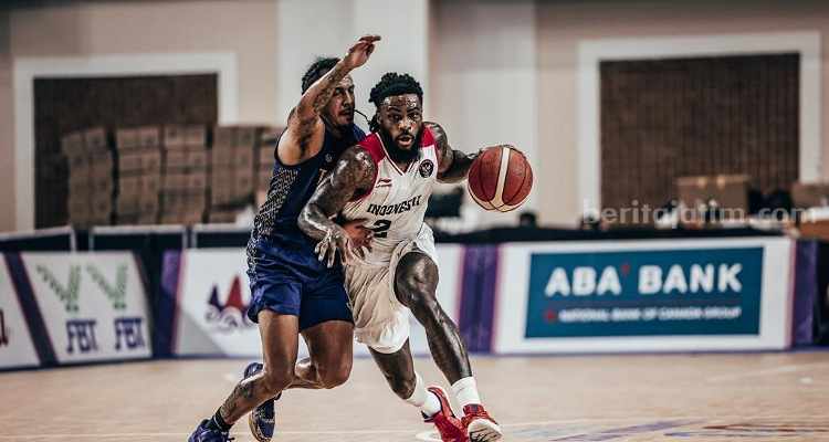 Jerome Anthony Beane Resmi Bergabung di IBL Musim 2024 demi Perkuat Timnas Anthony pemain naturalisasi asal Amerika. (Way)
