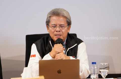 Tim Ganjar-Mahfud Minta Prabowo-Gibran Didiskualifikasi Todung Mulya Lubis