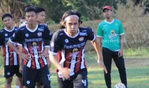 Pelatih Persepam Minta Timnya Fokus dan Percaya Diri