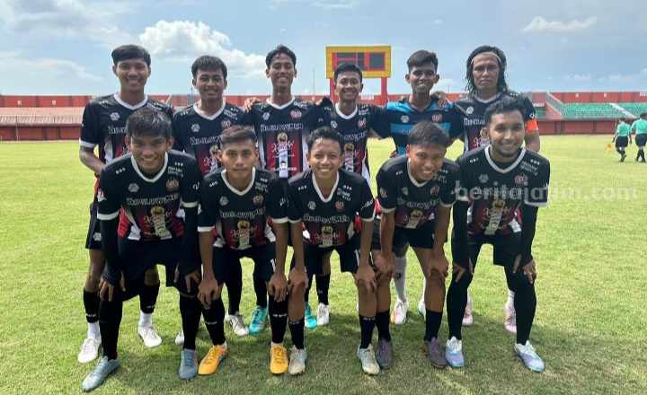Persepam Dapat Pelajaran Penting dari NZR Sumbersari FC