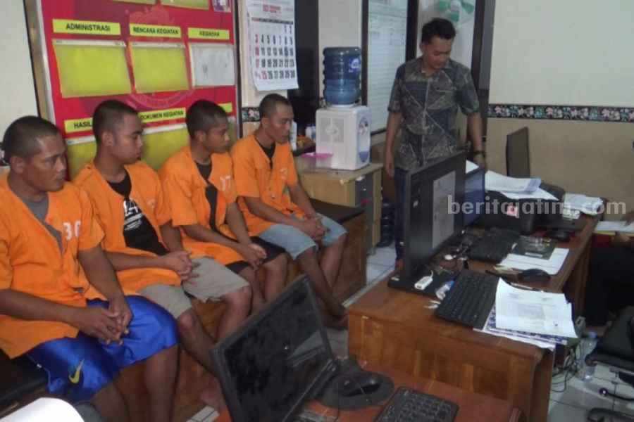 Polres Ngawi