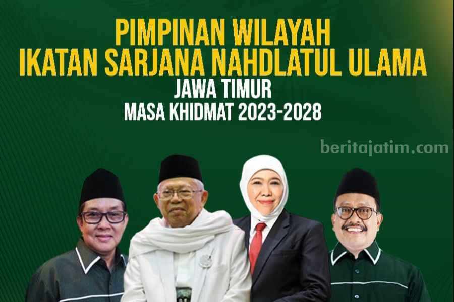 Wapres Akan Hadiri Pelantikan PW ISNU Jatim ISNU Jatim