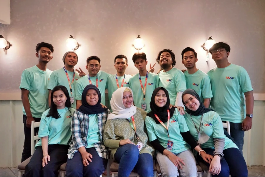 IAM.ID Startup Asal Bandung Hadirkan Terobosan Baru Influencer Marketing Iam ID