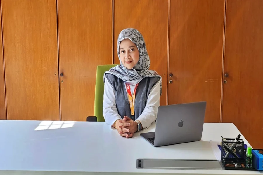 Icha Febriana, Pengusaha Asal Bandung yang Sukses Bangun Startup Influencer Marketing Berbasis AI Icha Febriana