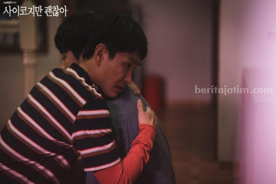 7 Drakor Terbaik yang Angkat Isu Kesehatan Mental Drama 'It's Okay Not Be Okay' yang angkat isu kesehatan mental. (IMDb.com)