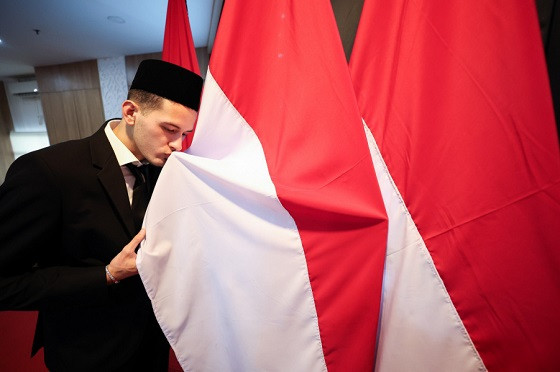 Justin Hubner Resmi WNI dan Siap Bela Timnas Indonesia justin
