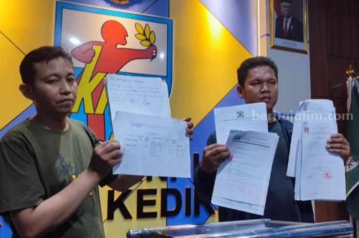 KNPI Kota Kediri Tutup Pendaftaran Calon Ketua, Hanya 1 yang Lolos KNPI Kota Kediri_11zon