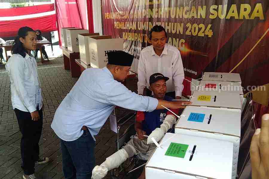 KPU Malang