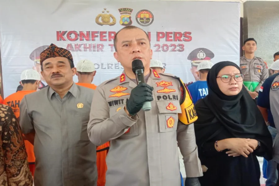 Kapolres Blitar