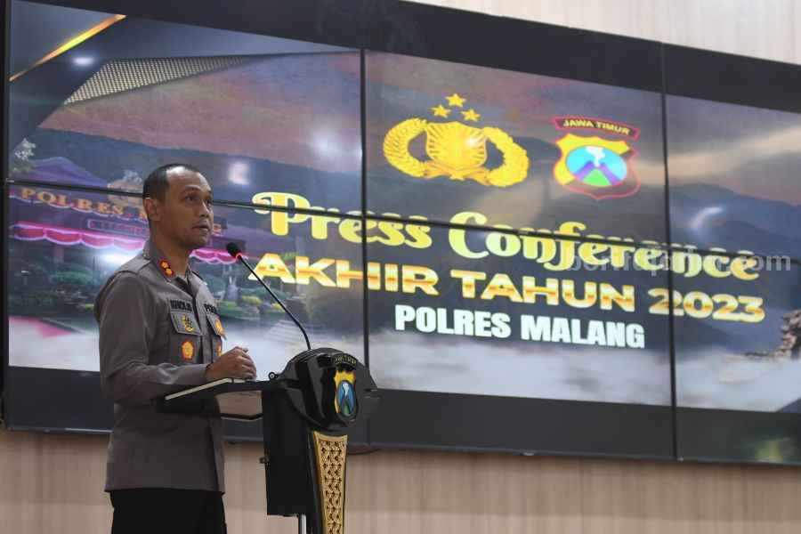 Kapolres Malang