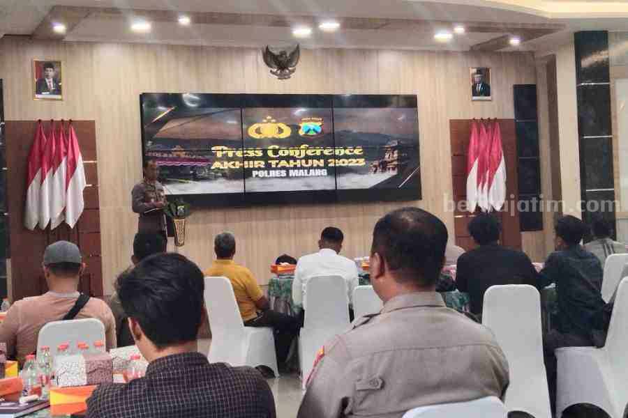 Kapolres Malang